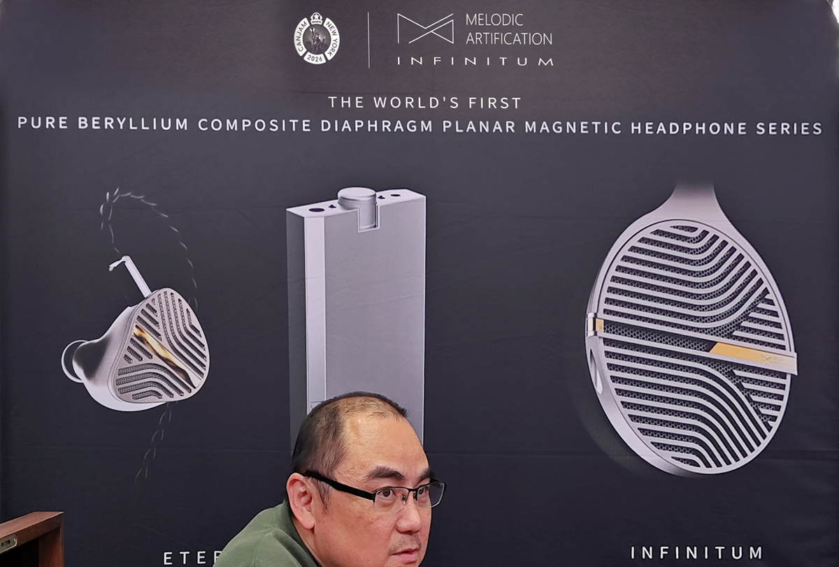 CanJam NYC 2026 – MELODIC ARTIFICATION