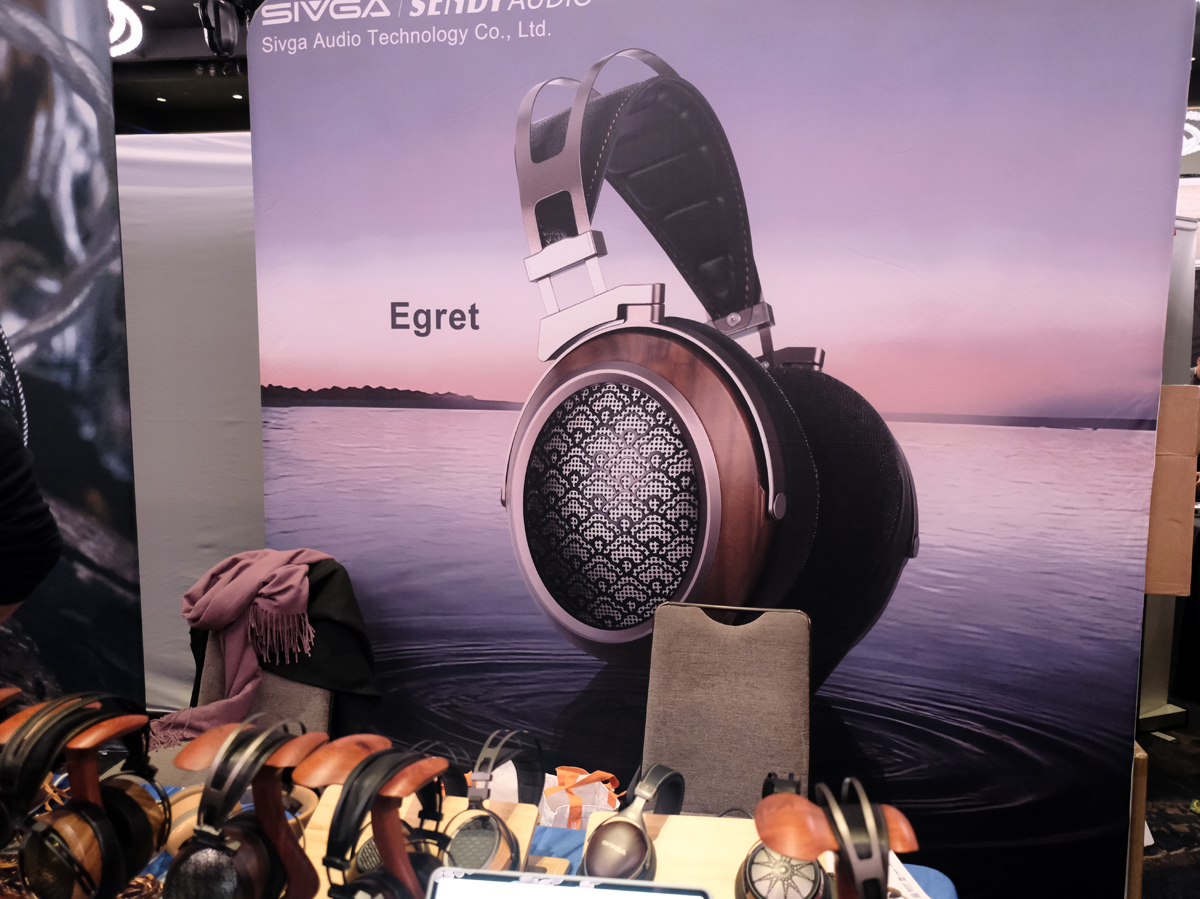 CanJam NYC 2026 – SIVGA/SENDY AUDIO