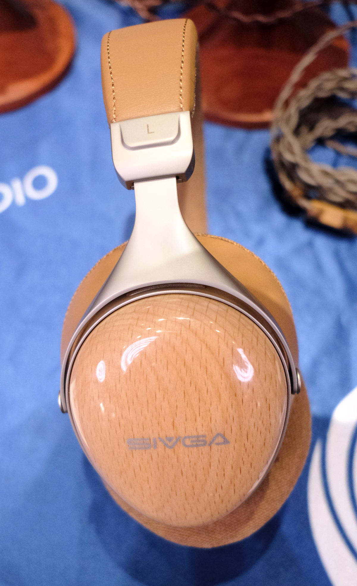 CanJam NYC 2026 – SIVGA/SENDY AUDIO