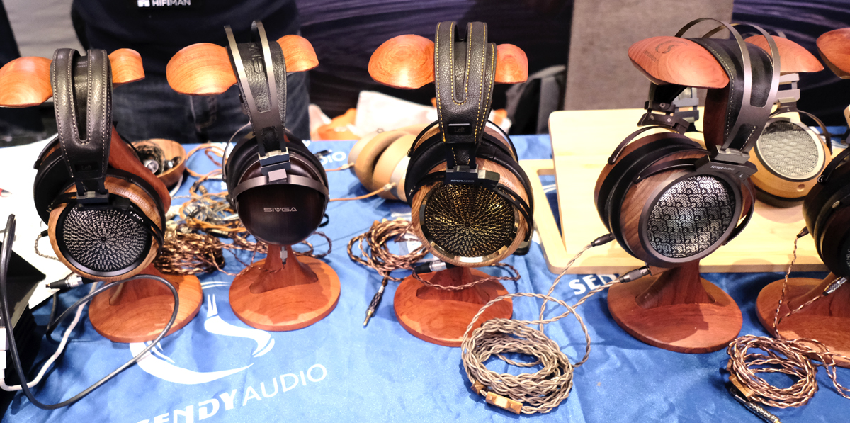 CanJam NYC 2026 – SIVGA/SENDY AUDIO