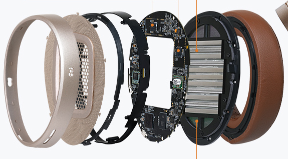 The HIFIMAN HE1000 WiFi