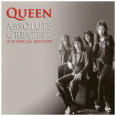 Queen Absolute Greatest