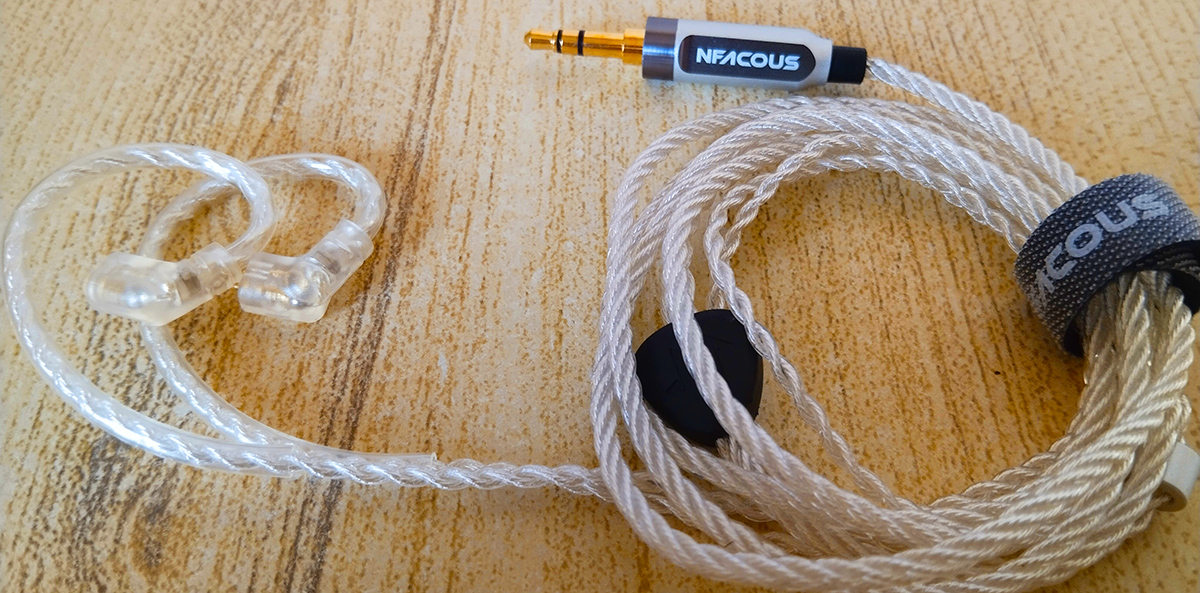 NFACOUS NM25 cable