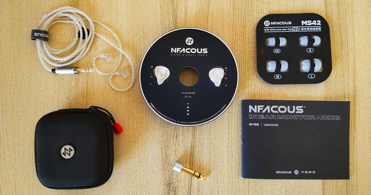 NFACOUS NM25