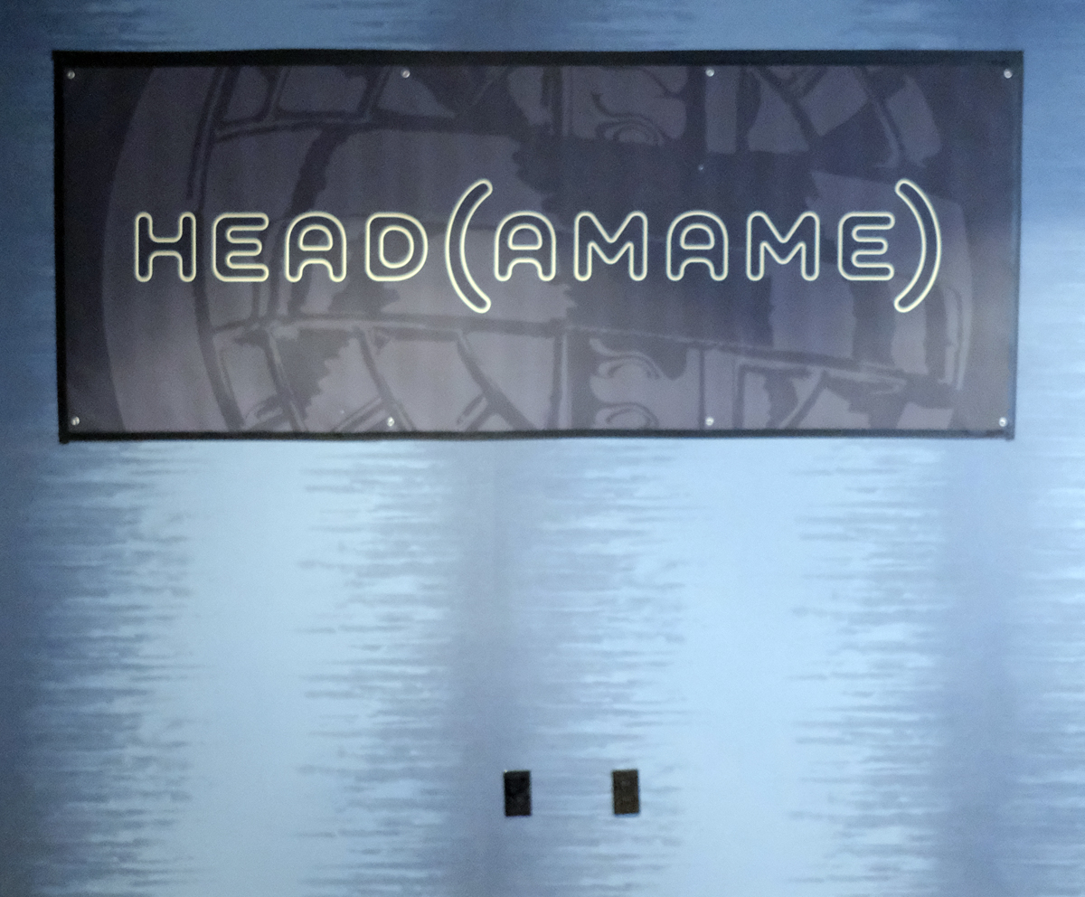 HEAD(AMAME)