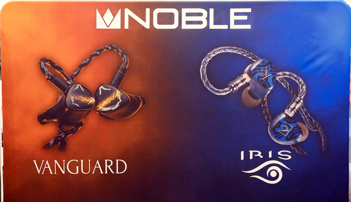 NOBLE AUDIO