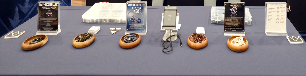 NOBLE AUDIO