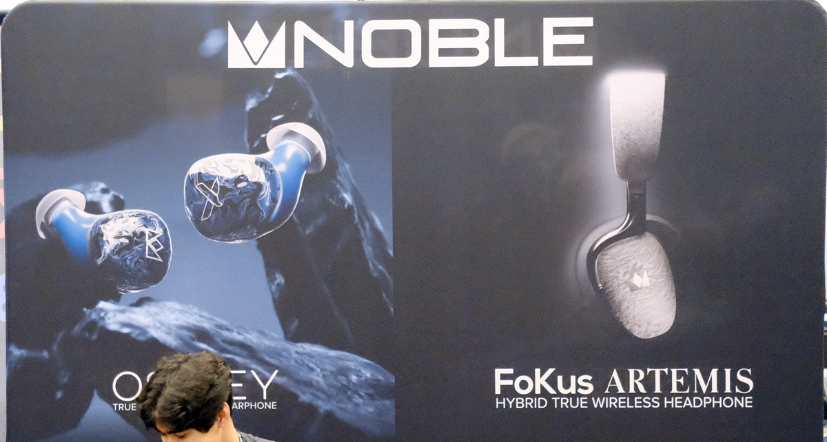 NOBLE AUDIO