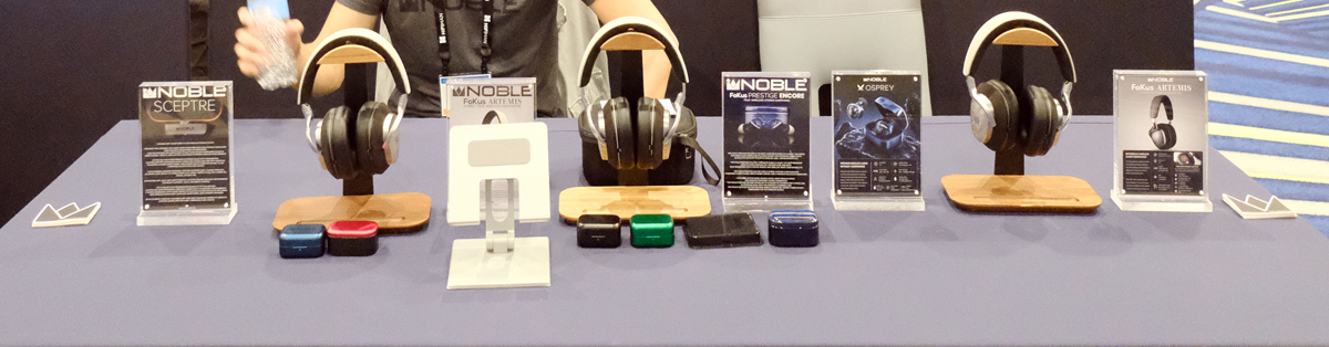 NOBLE AUDIO