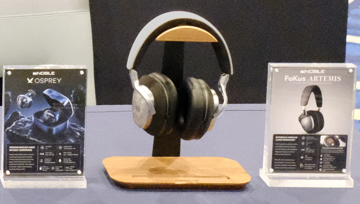 NOBLE AUDIO