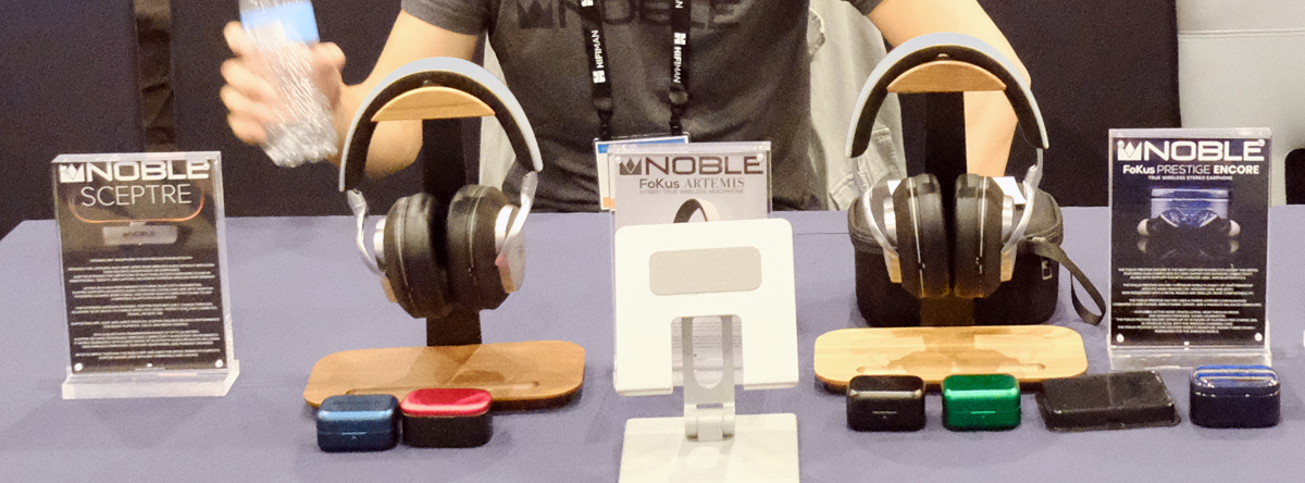 NOBLE AUDIO