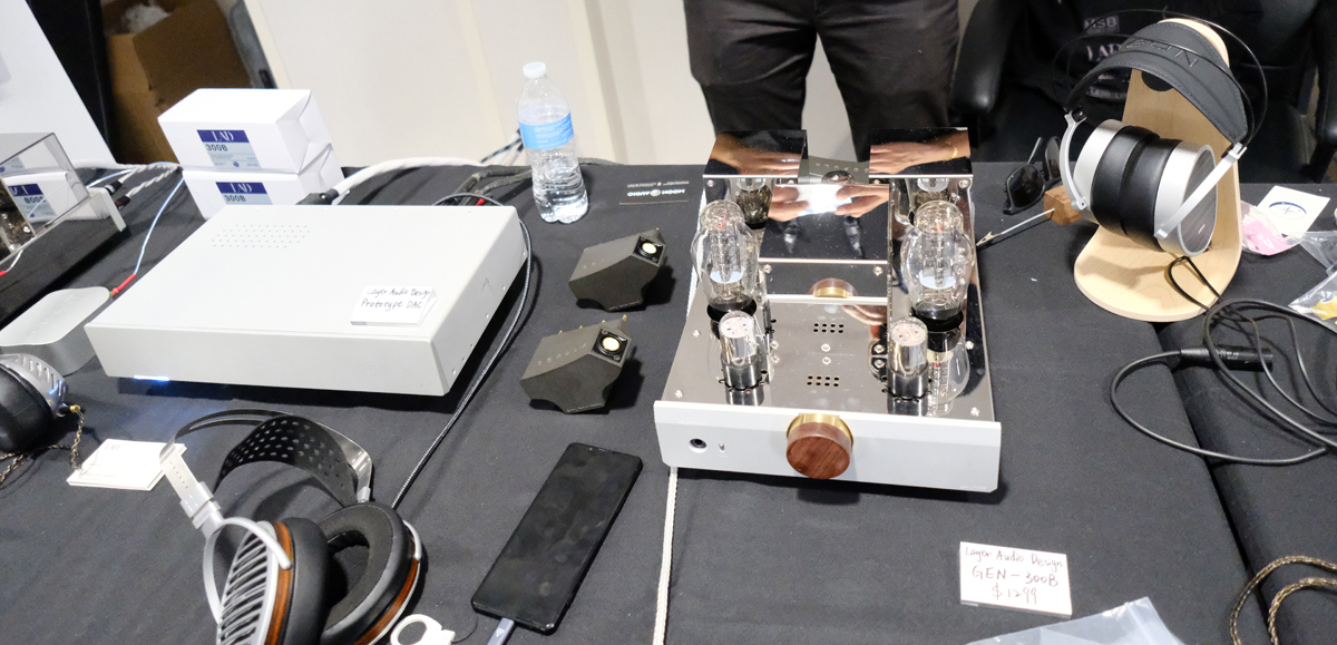 Layer Audio Design/Henry Audio/Paltauf/Eternal Arts/Audio Technica