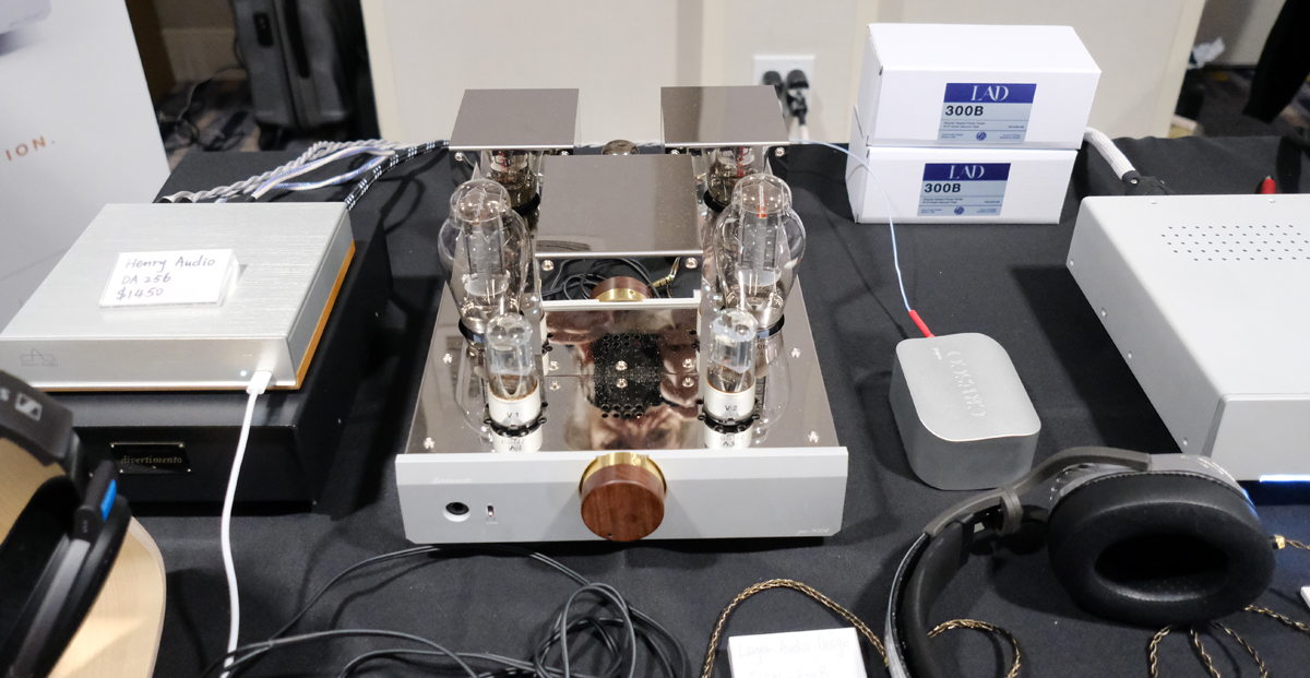 Layer Audio Design/Henry Audio/Paltauf/Eternal Arts/Audio Technica