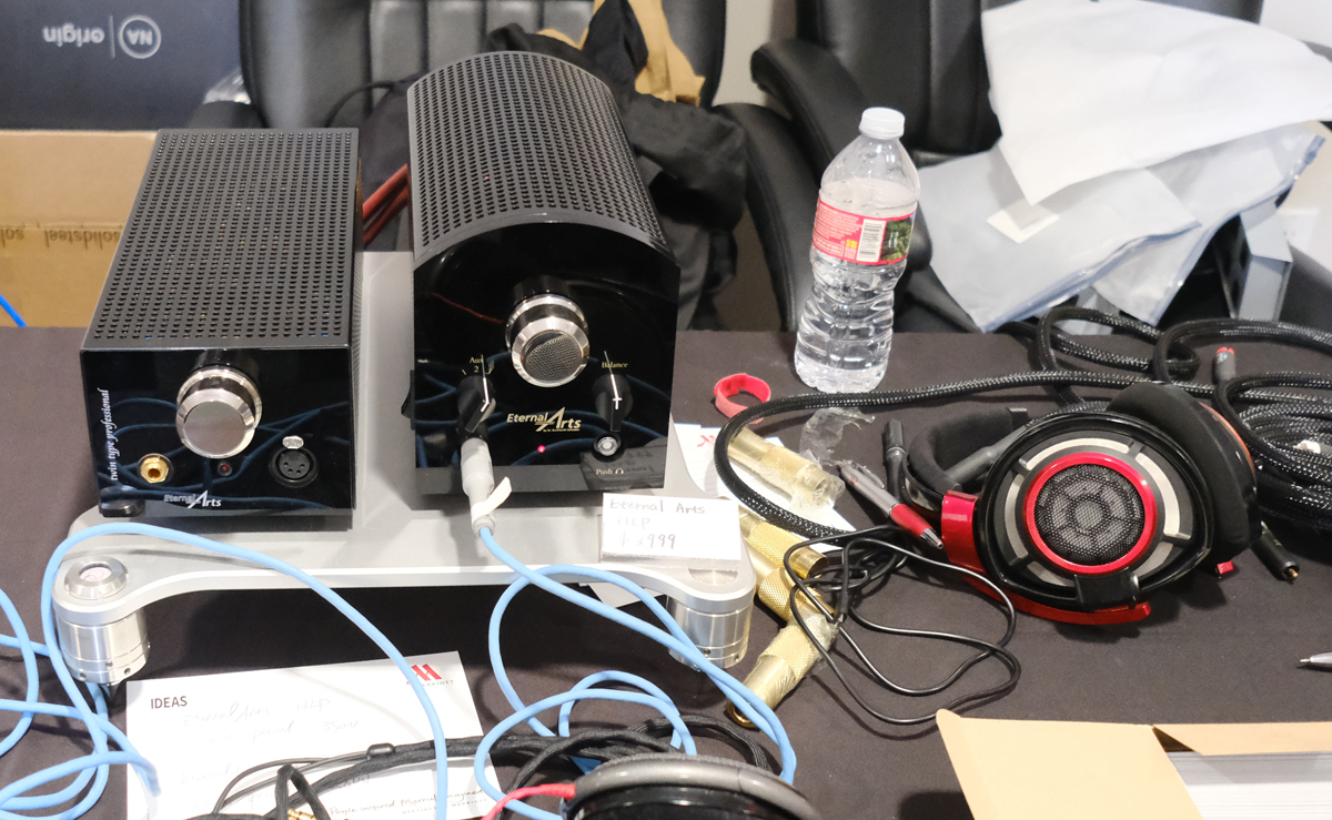 Layer Audio Design/Henry Audio/Paltauf/Eternal Arts/Audio Technica