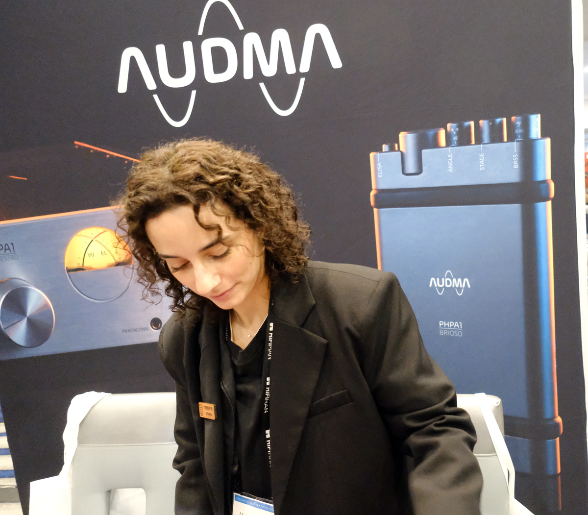 AUDMA
