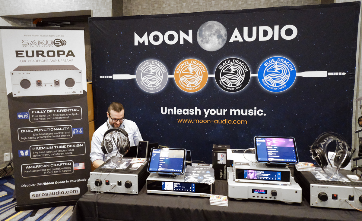 MOON AUDIO