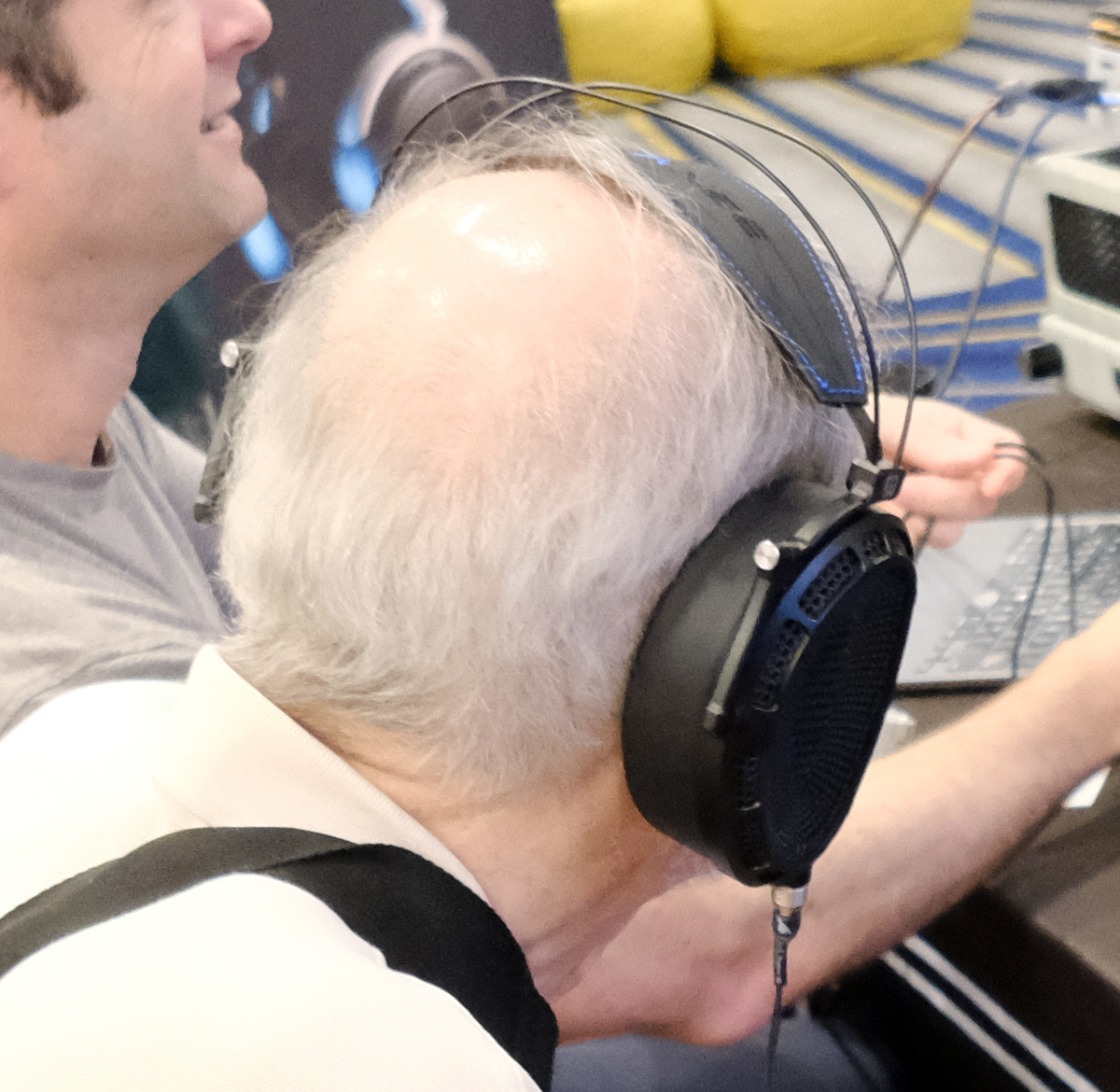 DAN CLARK AUDIO