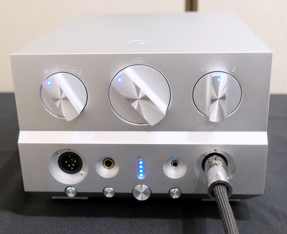 WOO AUDIO/ABYSS