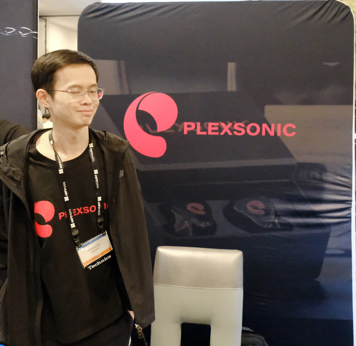 PLEXSONIC