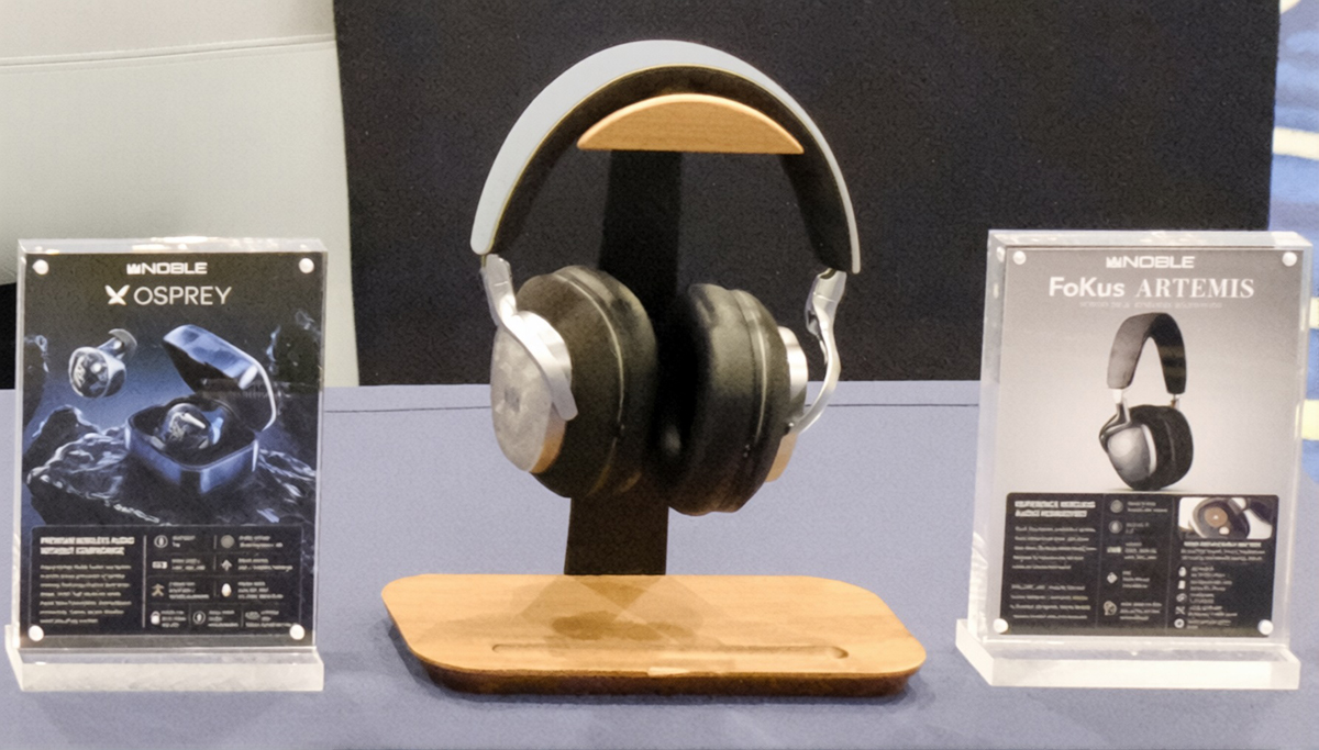 Noble Audio